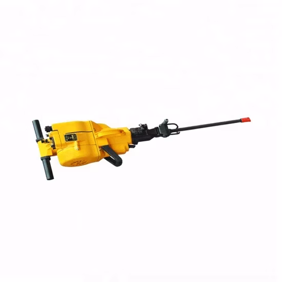 Top Factory Mini Rock Drill Yn27c Gasoline Rock Drill Jack Hammer Pneumatic Rock Drill Gasoline Price
