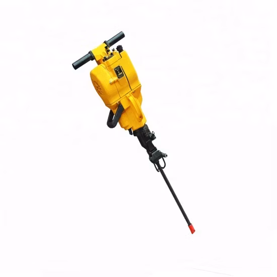 Top Factory Mini Rock Drill Yn27c Gasoline Rock Drill Jack Hammer Pneumatic Rock Drill Gasoline Price