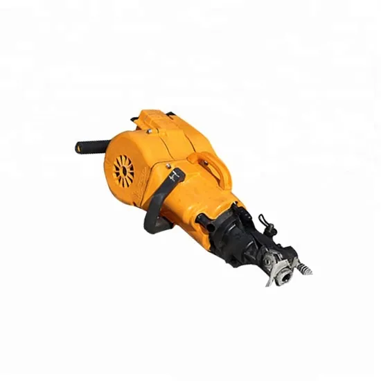 Top Factory Mini Rock Drill Yn27c Gasoline Rock Drill Jack Hammer Pneumatic Rock Drill Gasoline Price