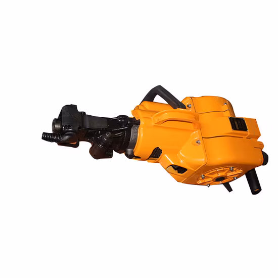 Top Factory Mini Rock Drill Yn27c Gasoline Rock Drill Jack Hammer Pneumatic Rock Drill Gasoline Price