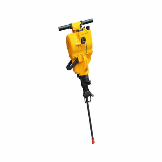 Top Factory Mini Rock Drill Yn27c Gasoline Rock Drill Jack Hammer Pneumatic Rock Drill Gasoline Price