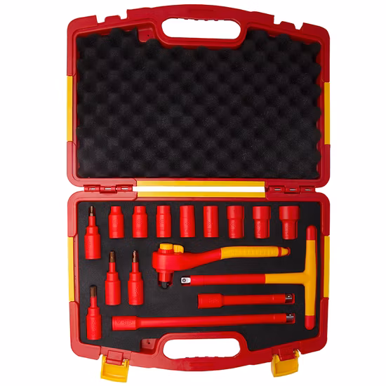 Set di prese Wedo più vendute standard VDE da 3/8
